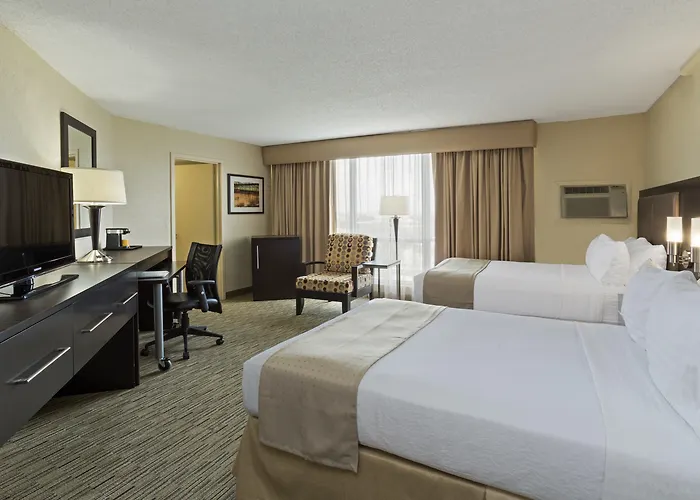 Holiday Inn Miami International Airport By Ihg Miami Springs