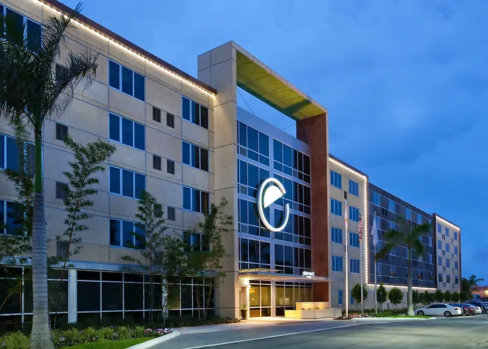 Hotel Element Miami International Airport à Miami Springs