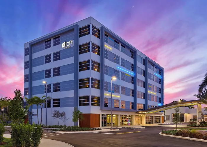 Aloft Miami Airport Hotel Miami Springs